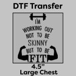 DTF Transfer 4.5" Thumbnail