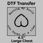 DTF Transfer 4.5" Thumbnail