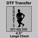 DTF Transfer 4.5" Thumbnail