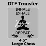 DTF Transfer 4.5" Thumbnail