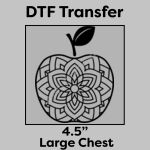 DTF Transfer 4.5" Thumbnail