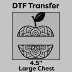 DTF Transfer 4.5" Thumbnail