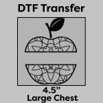 DTF Transfer 4.5" Thumbnail