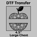 DTF Transfer 4.5" Thumbnail