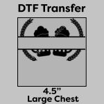 DTF Transfer 4.5" Thumbnail