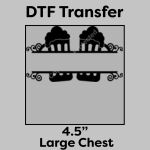 DTF Transfer 4.5" Thumbnail