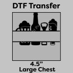 DTF Transfer 4.5" Thumbnail