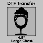 DTF Transfer 4.5" Thumbnail