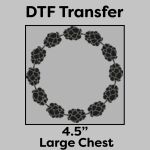 DTF Transfer 4.5" Thumbnail