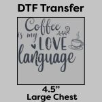 DTF Transfer 4.5" Thumbnail