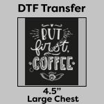 DTF Transfer 4.5" Thumbnail