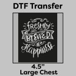 DTF Transfer 4.5" Thumbnail