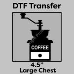 DTF Transfer 4.5" Thumbnail