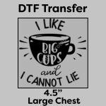 DTF Transfer 4.5" Thumbnail