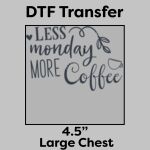 DTF Transfer 4.5" Thumbnail