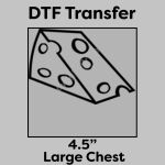 DTF Transfer 4.5" Thumbnail