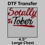 DTF Transfer 4.5" Thumbnail