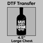 DTF Transfer 4.5" Thumbnail