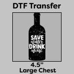 DTF Transfer 4.5" Thumbnail