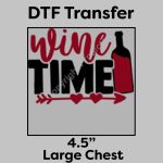 DTF Transfer 4.5" Thumbnail