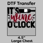 DTF Transfer 4.5" Thumbnail