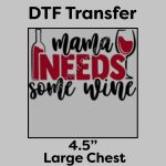 DTF Transfer 4.5" Thumbnail