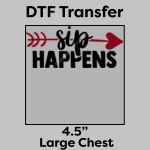 DTF Transfer 4.5" Thumbnail