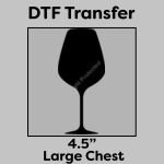 DTF Transfer 4.5" Thumbnail