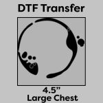 DTF Transfer 4.5" Thumbnail