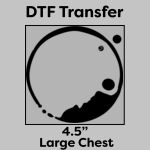 DTF Transfer 4.5" Thumbnail