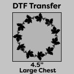 DTF Transfer 4.5" Thumbnail