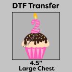 DTF Transfer 4.5" Thumbnail