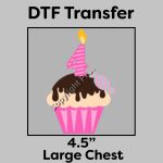 DTF Transfer 4.5" Thumbnail