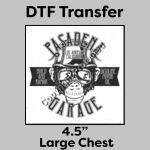 DTF Transfer 4.5" Thumbnail