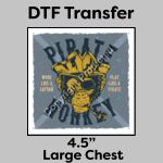 DTF Transfer 4.5" Thumbnail