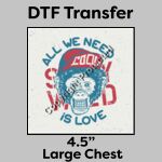 DTF Transfer 4.5" Thumbnail