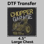 DTF Transfer 4.5" Thumbnail