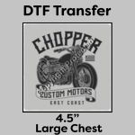 DTF Transfer 4.5" Thumbnail