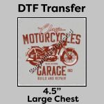 DTF Transfer 4.5" Thumbnail