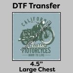 DTF Transfer 4.5" Thumbnail