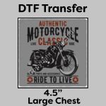 DTF Transfer 4.5" Thumbnail