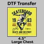 DTF Transfer 4.5" Thumbnail