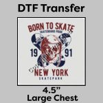 DTF Transfer 4.5" Thumbnail