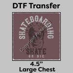 DTF Transfer 4.5" Thumbnail