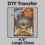 DTF Transfer 4.5" Thumbnail