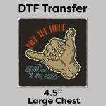 DTF Transfer 4.5" Thumbnail