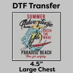 DTF Transfer 4.5" Thumbnail