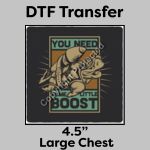 DTF Transfer 4.5" Thumbnail