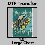 DTF Transfer 4.5" Thumbnail