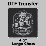 DTF Transfer 4.5" Thumbnail